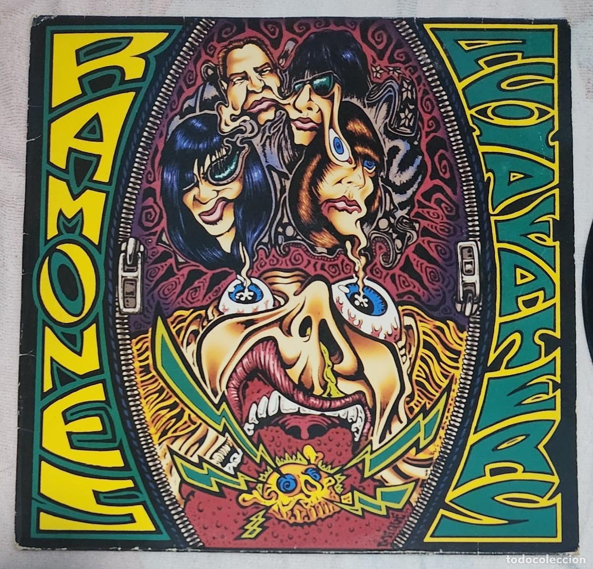 Vinyl records: Ramones Acid Eaters Vinilo