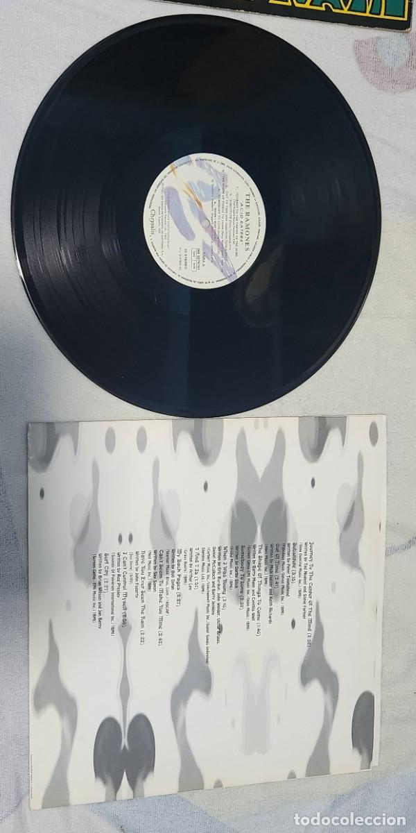 Discos de vinilo: Ramones Acid Eaters Vinilo - Foto 4