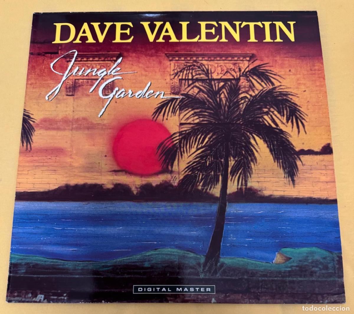 Discos de vinilo: dave valentin 3LP EX MN