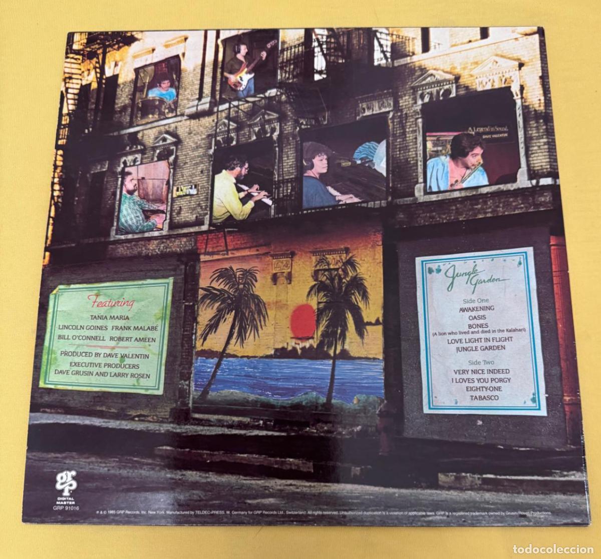 Discos de vinilo: dave valentin 3LP EX MN - Foto 2