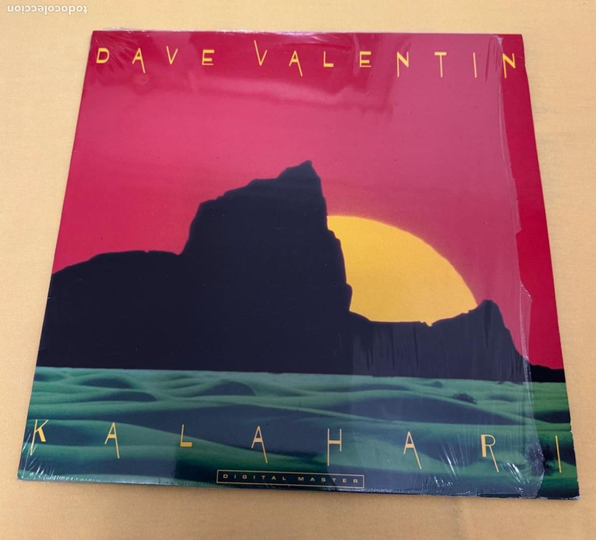 Discos de vinilo: dave valentin 3LP EX MN - Foto 5