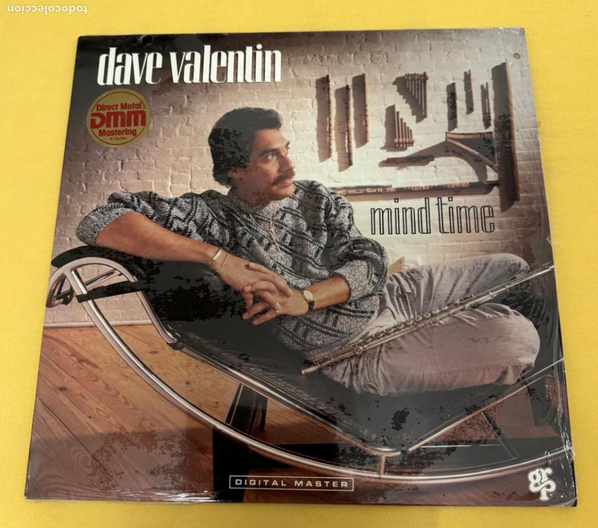 Discos de vinilo: dave valentin 3LP EX MN - Foto 8