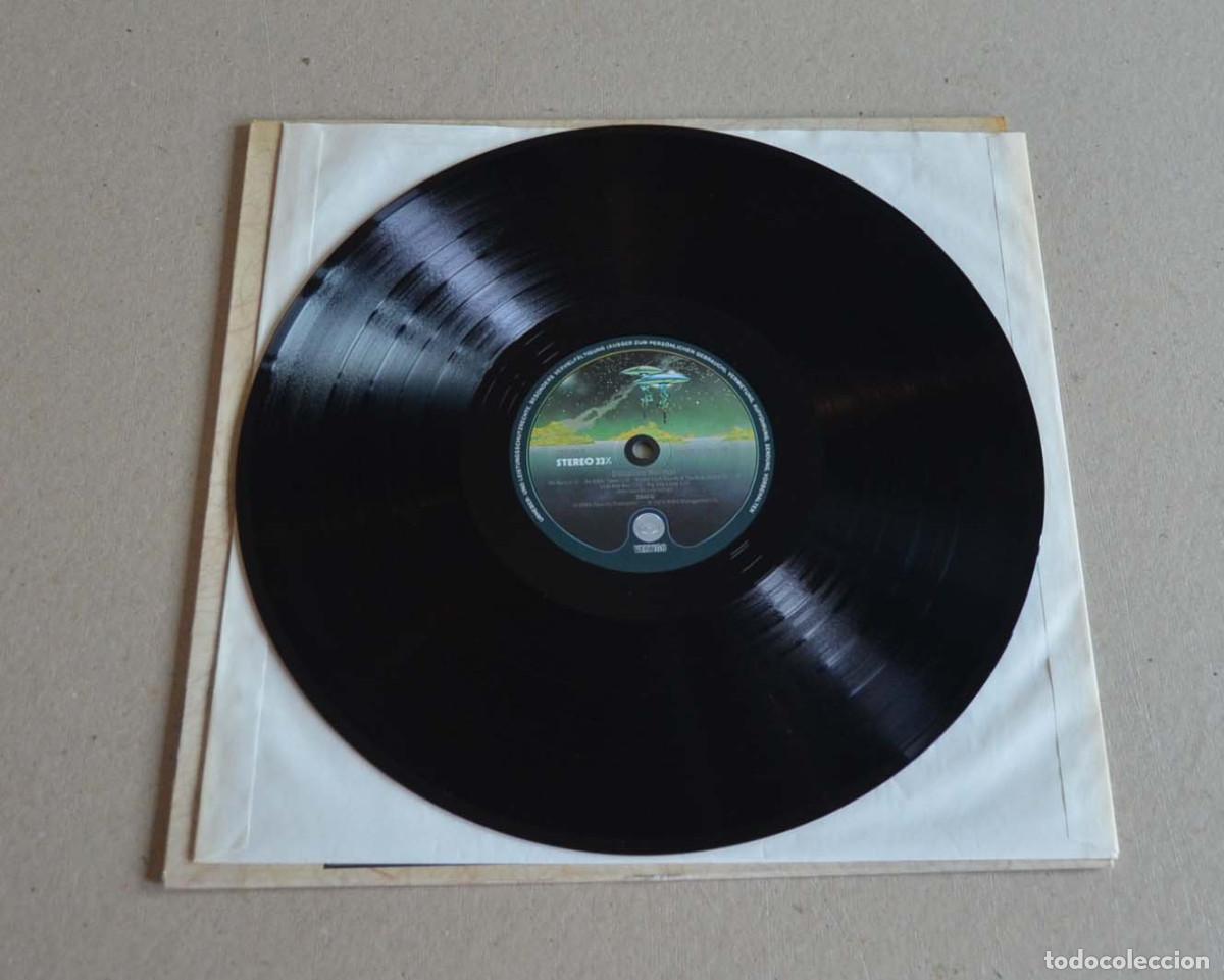 Discos de vinilo: SNAFU - SITUATION NORMAL - Foto 3