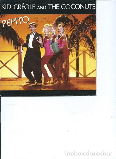 Discos de vinilo: Pepito- 5099765163070