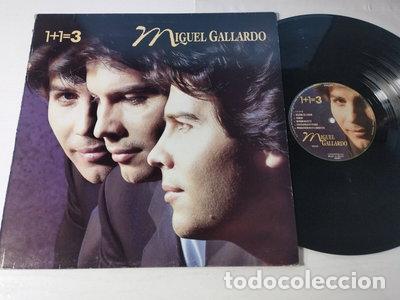 Discos de vinilo: 1+1=3- 0042284686518