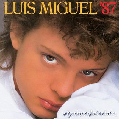 Discos de vinilo: Luis Miguel 87- 0022925471918