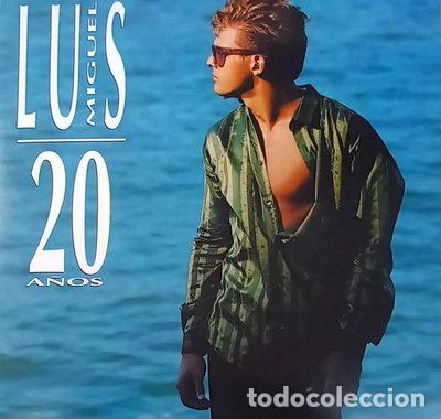 Discos de vinilo: 20 A&ntilde;os- 0090317153513