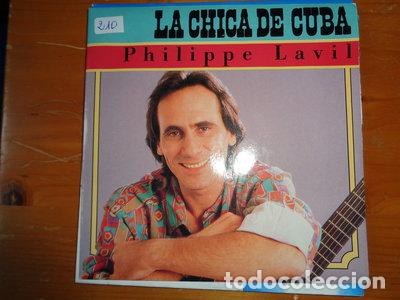 Discos de vinilo: La Chica De Cuba- 5012394266172