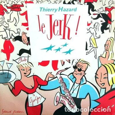 Discos de vinilo: Le Jerk / Goodbye Mary- 5099765513776