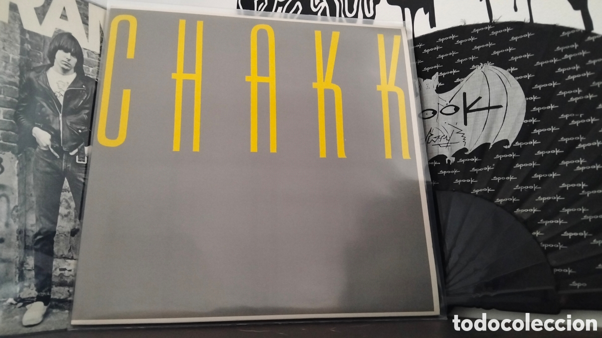 Discos de vinilo: Chakk - You / They Say - Foto 1