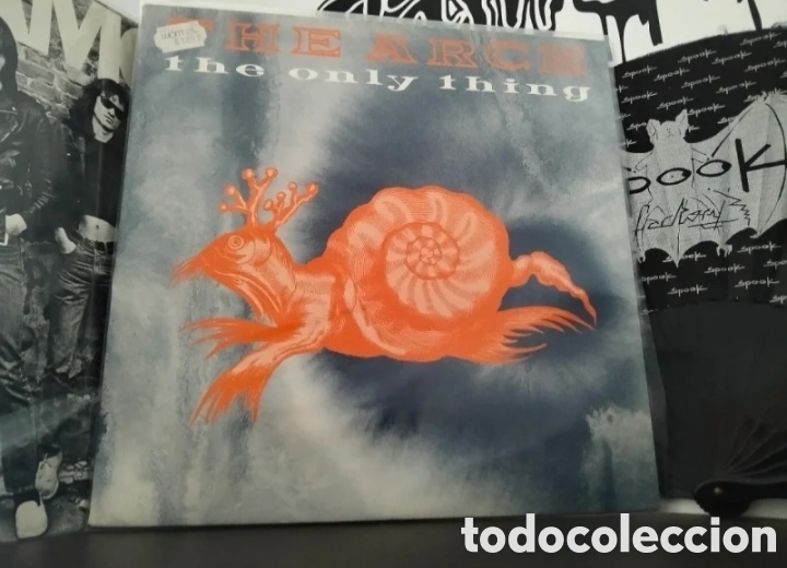Discos de vinilo: The Arch - The Only Thing - Foto 1