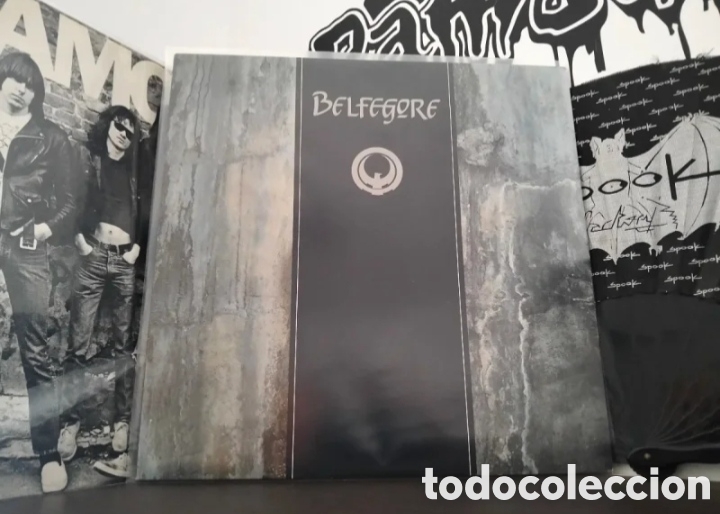 Discos de vinilo: Belfegore - Belfegore