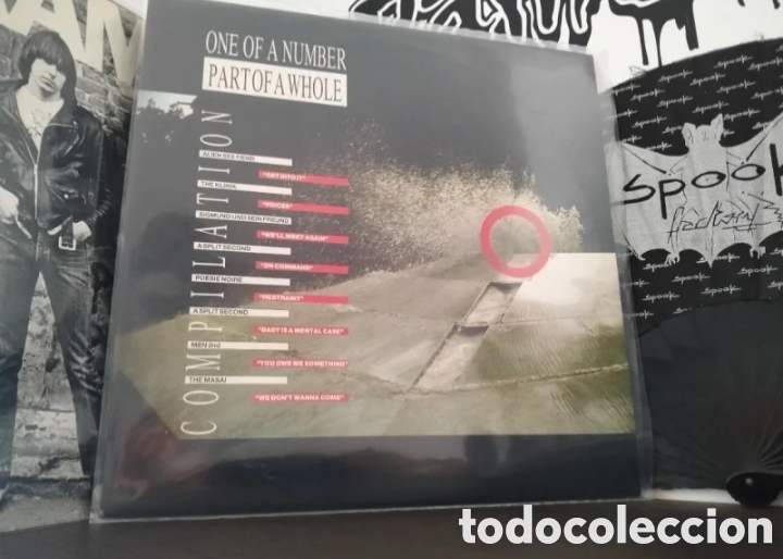 Discos de vinilo: One Of A Number, Part Of A Whole
