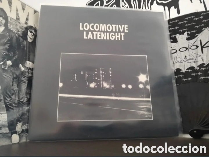 Discos de vinilo: Locomotive Latenight - Out Of Range