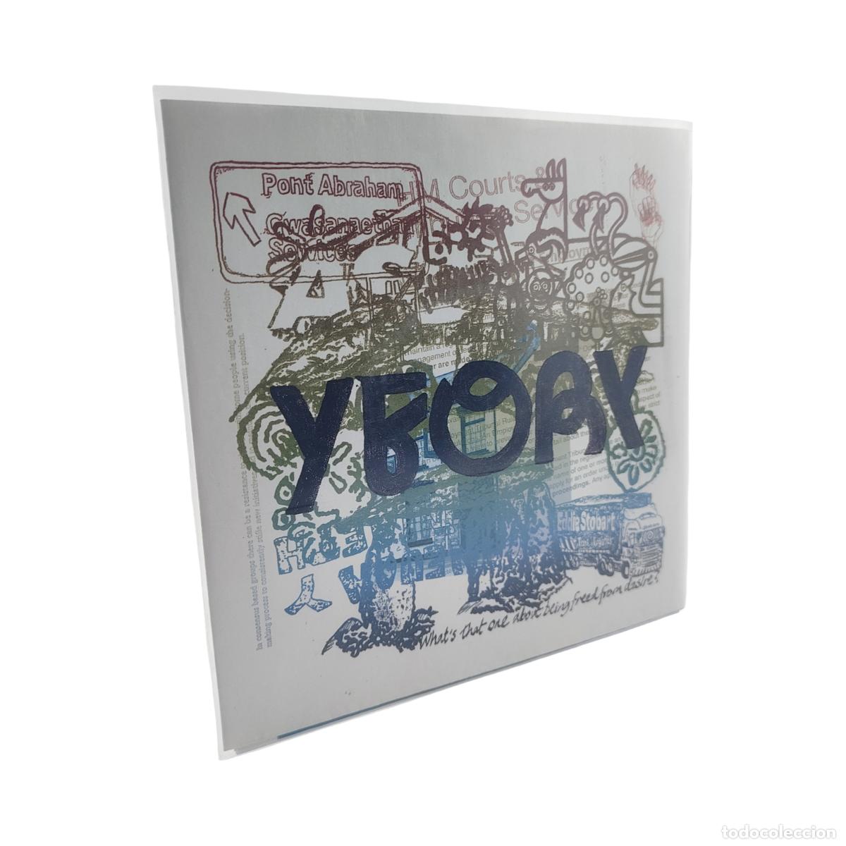 Vinyl records: YFORY - YFORY - Yfory