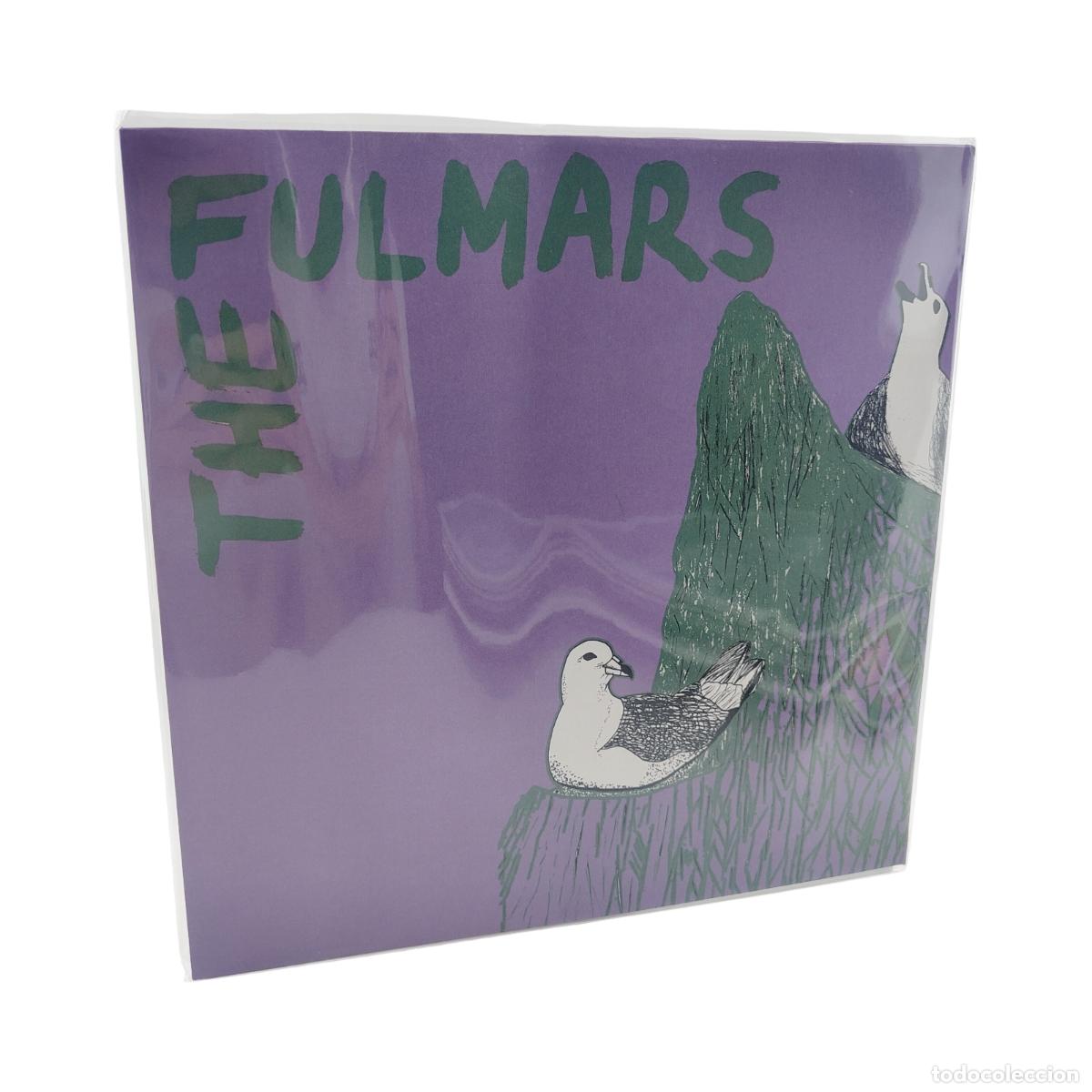 Discos de vinilo: THE FULMARS - THE FULMARS - THE FULMARS