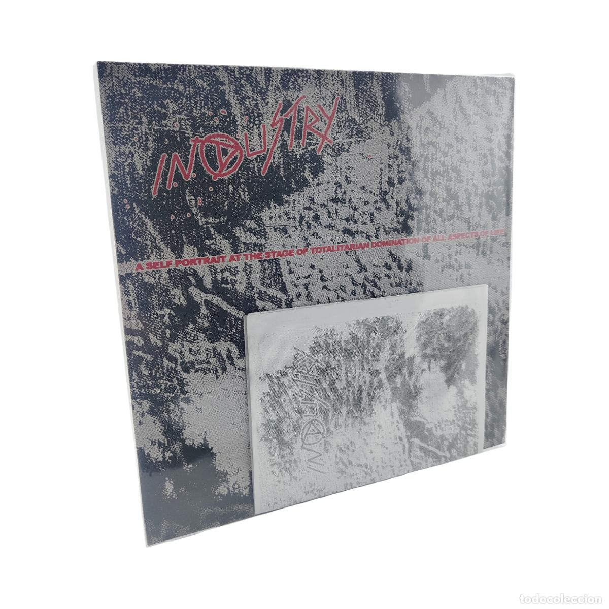 Discos de vinilo: INDUSTRY - A SELF PORTRAIT AT THE STAGE OF TOTALITARIAN DOMINATION OF ALL ASPECTS OF LIFE - Industry