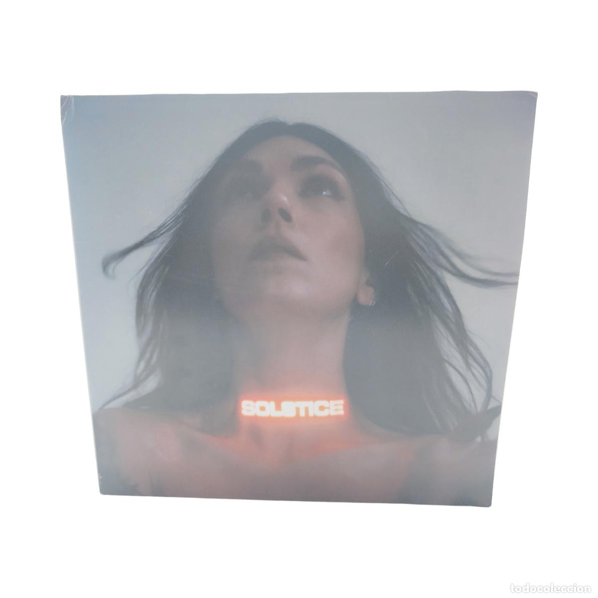 Discos de vinilo: A.A.WILLIAMS - SOLSTICE - A.A.Williams