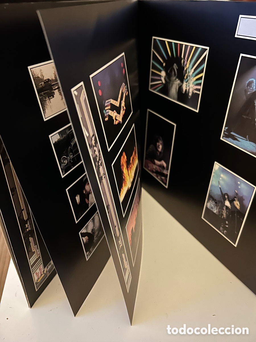 Discos de vinilo: Led Zeppelin-The song remains the same 2LPs - Foto 4