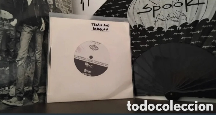 Discos de vinilo: Pankow - Texas & Paraguay - Foto 1