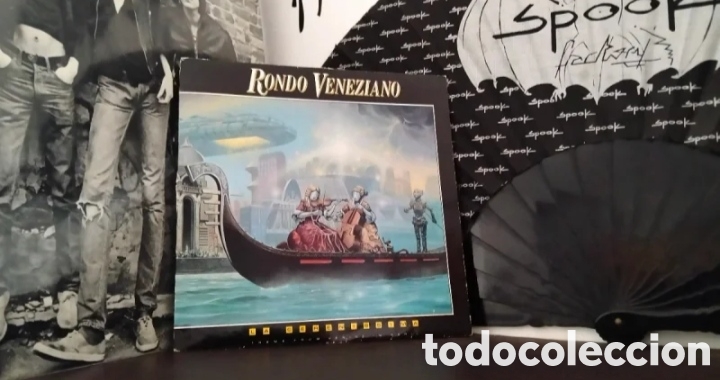 Discos de vinilo: Rondo Veneziano - La Serenisima