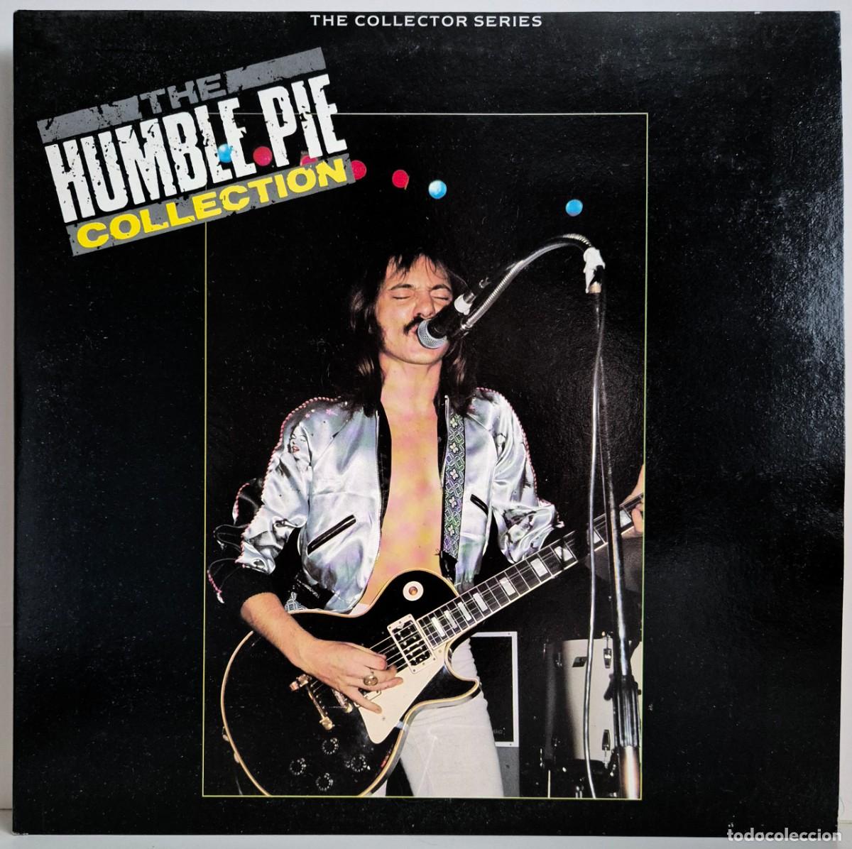 Discos de vinilo: Humble Pie - The Humble Pie Collection 2 LP vinilo gatefold