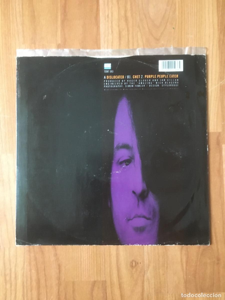 Discos de vinilo: GILLAN & GLOVER(DEEP PURPLE)-DISLOCATED - Foto 2