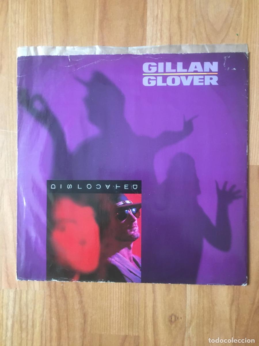 GILLAN & GLOVER(DEEP PURPLE)-DISLOCATED
