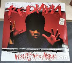 Discos de vinilo: Redman - What Thee? Album - LP UMG 2026. Nuevo, precintado.