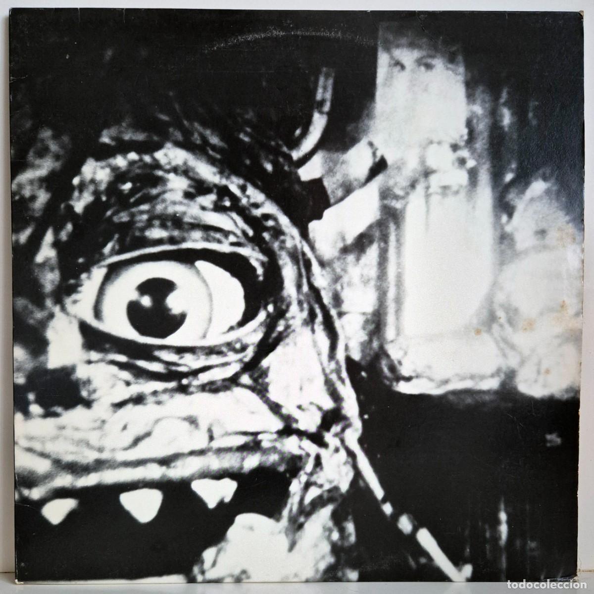 Discos de vinilo: Lurch - Steel Pole Bath Tub. LP vinilo