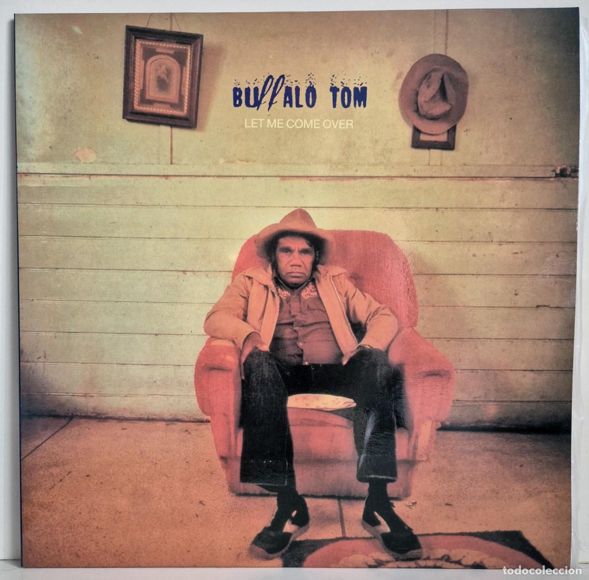 Discos de vinilo: Buffalo Tom - Let me come over. LP vinilo