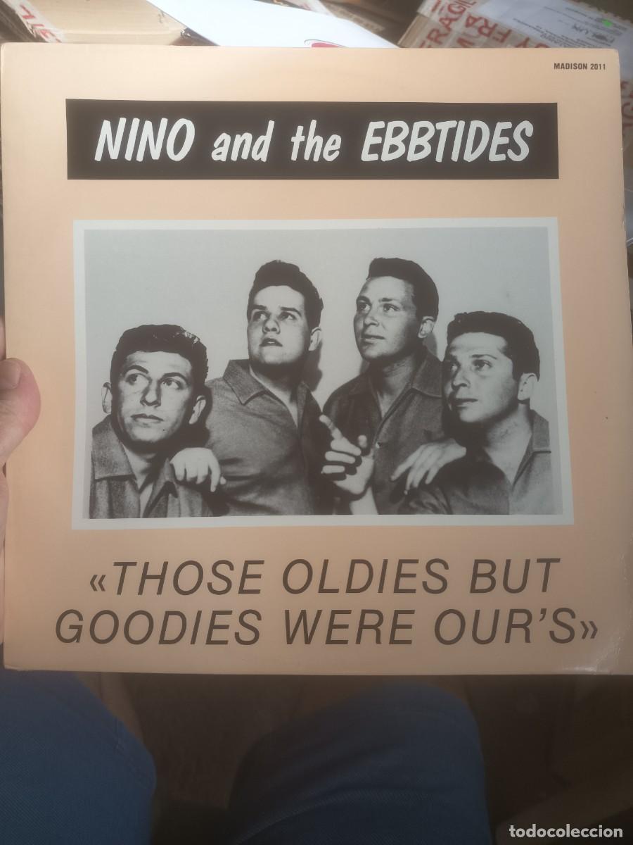Discos de vinilo: NINO AND THE EBBTIDES