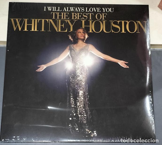 Discos de vinilo: Whitney Houston - I Will Always Love You-The Best of - 2LP Sony 2021. Nuevo, precintado.