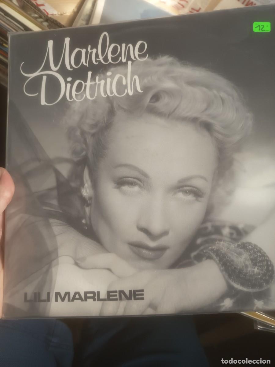 Discos de vinilo: DISCO LP MARLENE DIETRICH,( LILI MARLENE) - Foto 1
