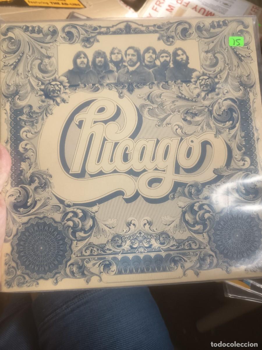 Discos de vinilo: DISCO LP CHICAGO ,(1973)