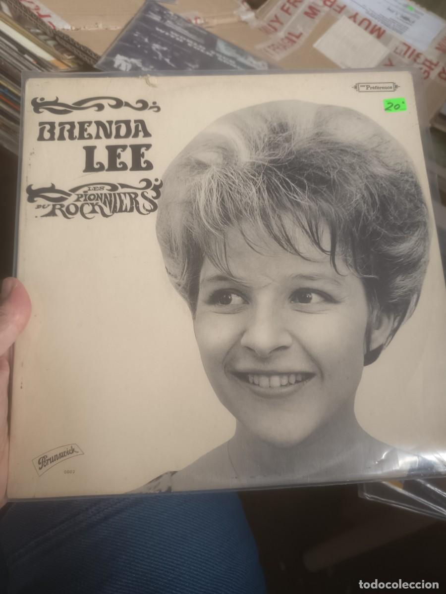Discos de vinilo: DISCO LP BRENDA LEE,( USA) - Foto 1