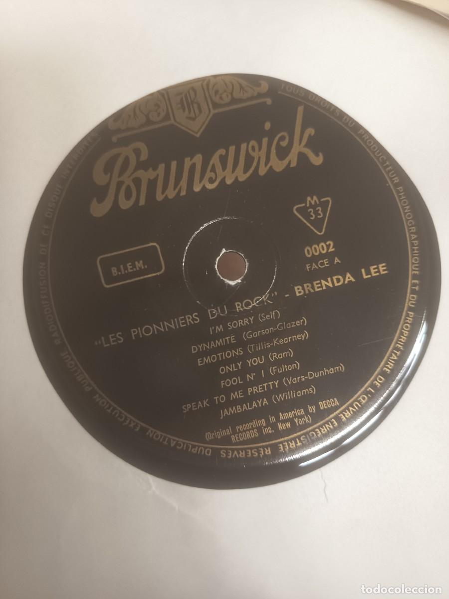 Discos de vinilo: DISCO LP BRENDA LEE,( USA) - Foto 3