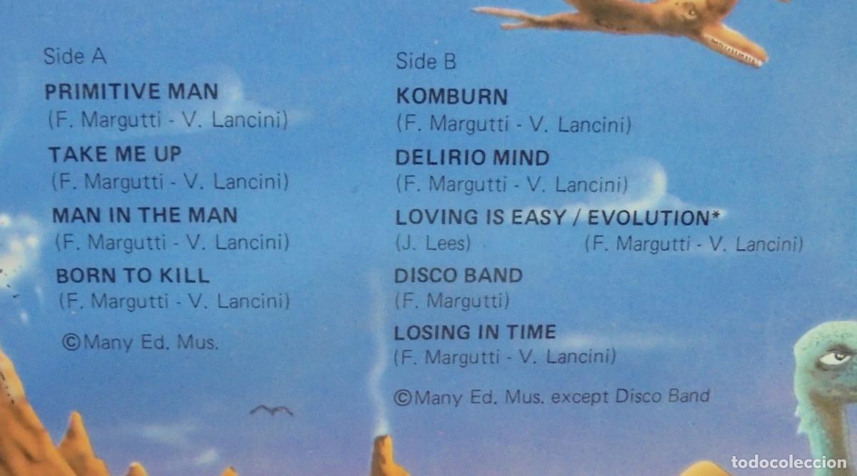 Discos de vinilo: Scotch. Evolution. Max music 1985 -- LP - Foto 3