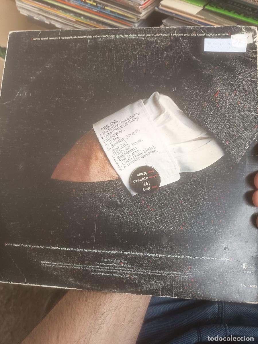 Discos de vinilo: DISCO LP JOHN COOPER CLARKE - Foto 2