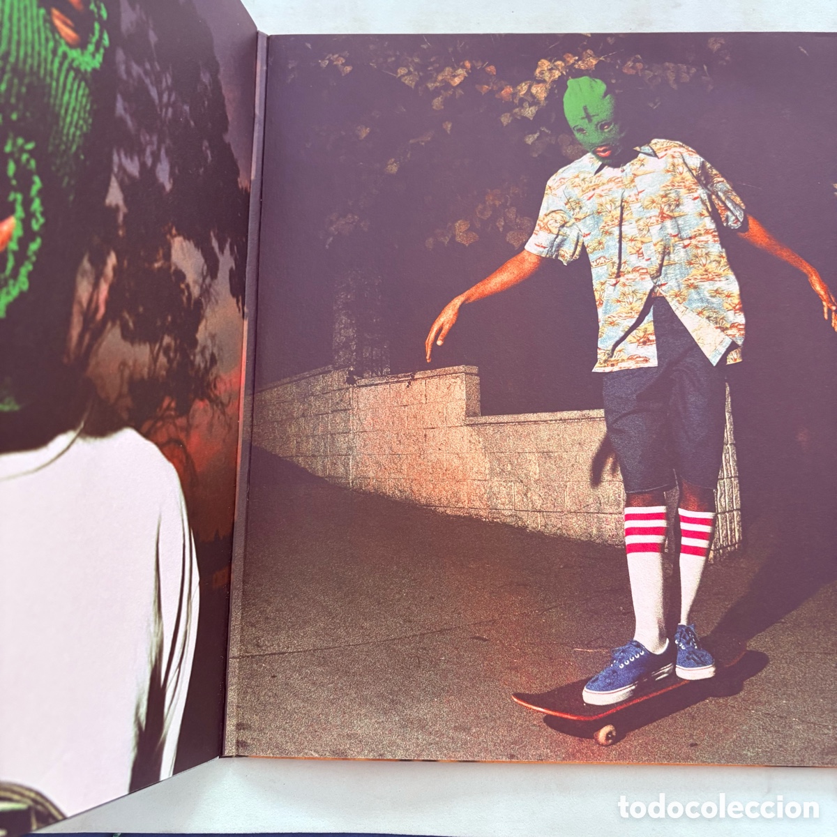 Discos de vinilo: doble lp Tyler, The Creator &ndash; Goblin del 2011 - Foto 2