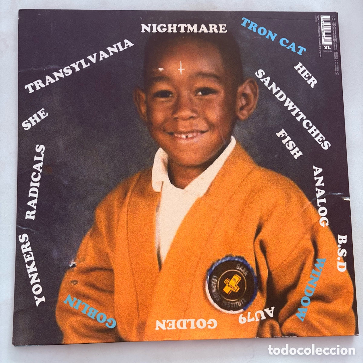 Discos de vinilo: doble lp Tyler, The Creator &ndash; Goblin del 2011 - Foto 3