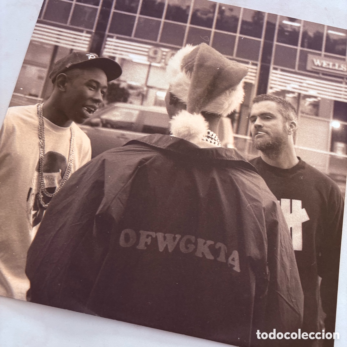 Discos de vinilo: doble lp Tyler, The Creator &ndash; Goblin del 2011 - Foto 5