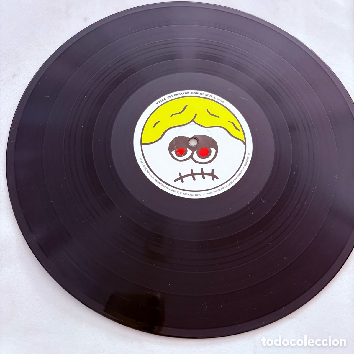 Discos de vinilo: doble lp Tyler, The Creator &ndash; Goblin del 2011 - Foto 6