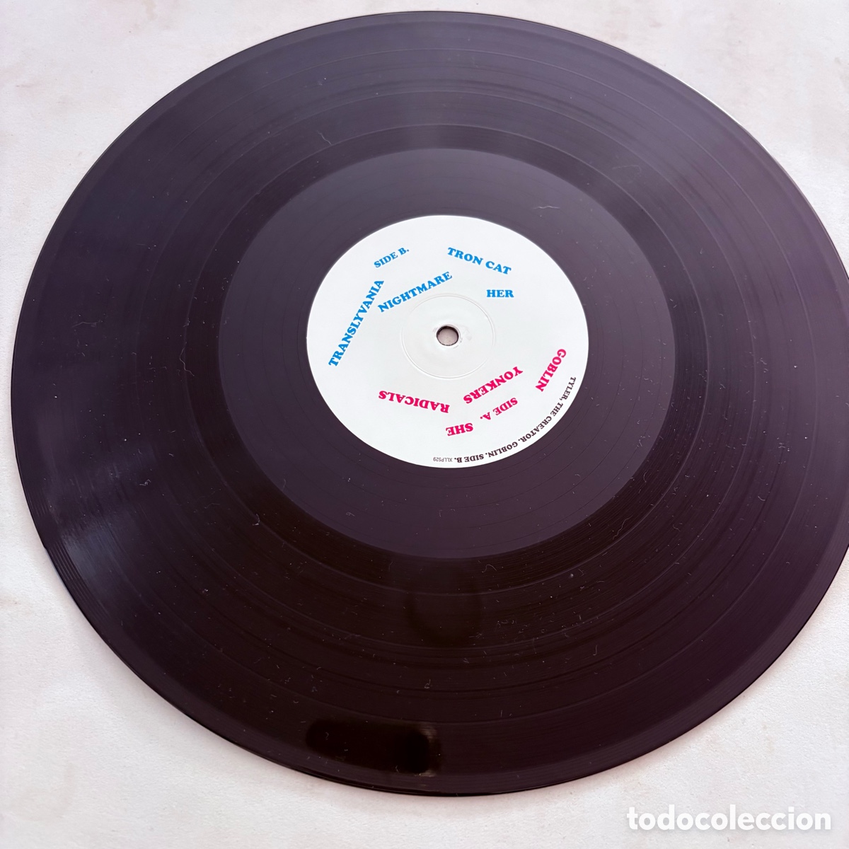 Discos de vinilo: doble lp Tyler, The Creator &ndash; Goblin del 2011 - Foto 7