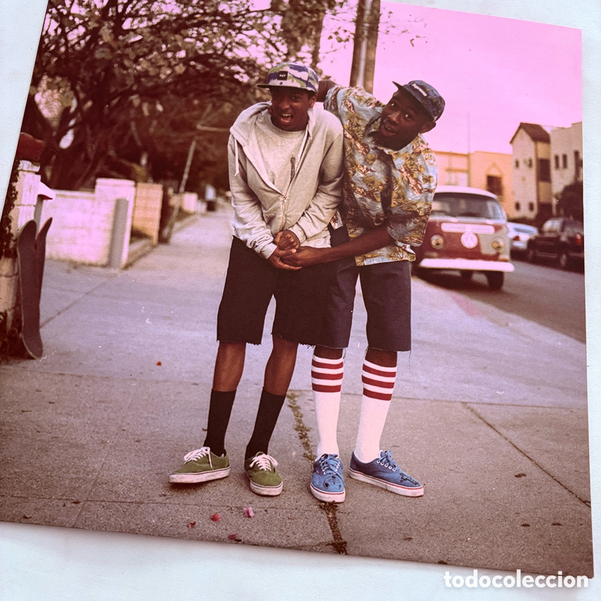 Discos de vinilo: doble lp Tyler, The Creator &ndash; Goblin del 2011 - Foto 8