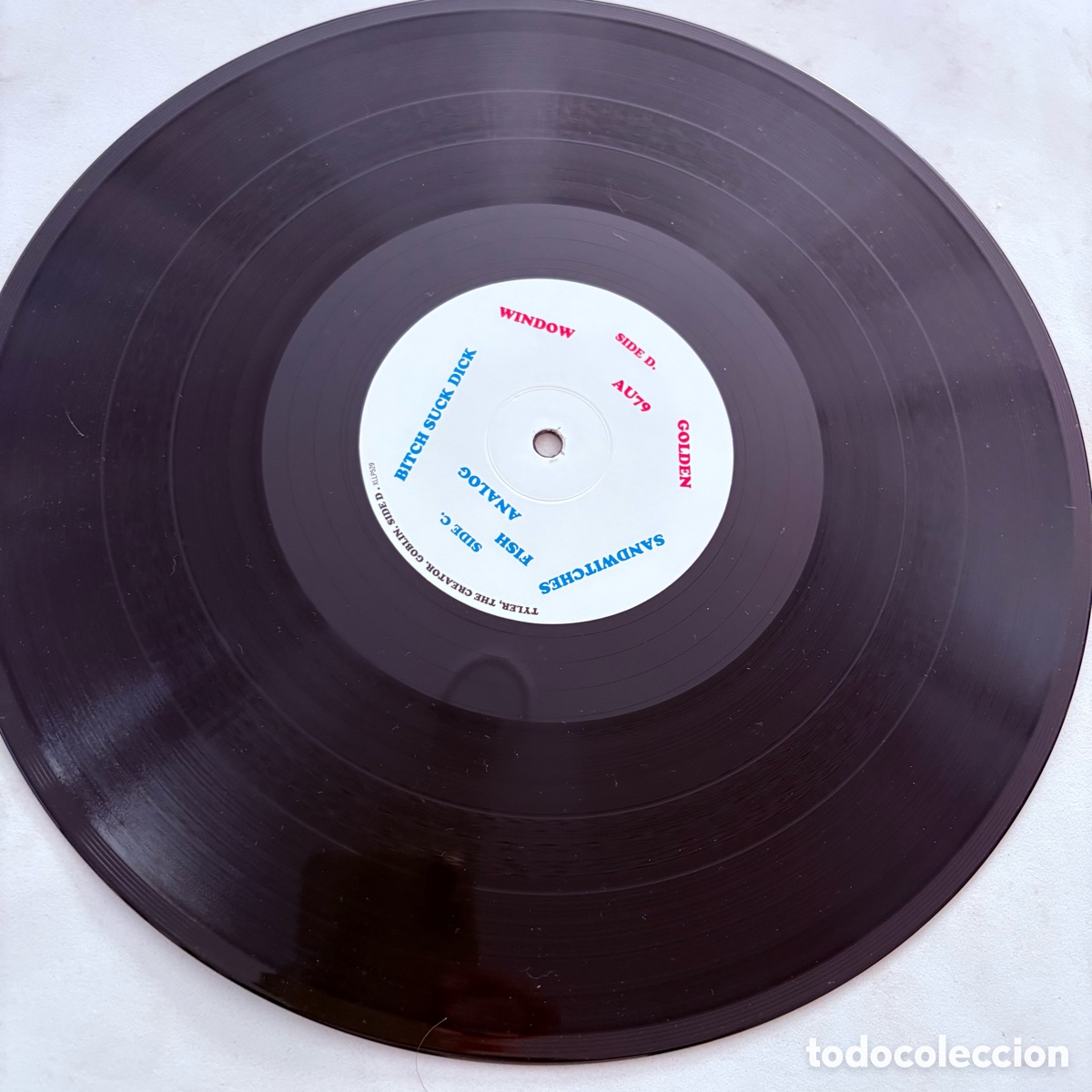 Discos de vinilo: doble lp Tyler, The Creator &ndash; Goblin del 2011 - Foto 10