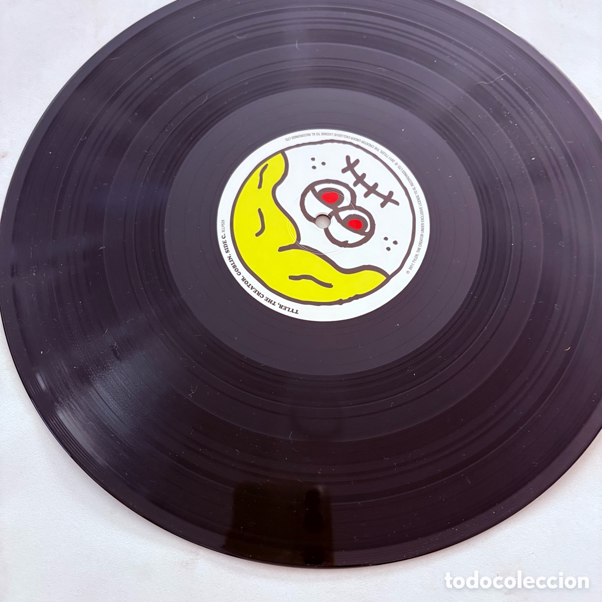 Discos de vinilo: doble lp Tyler, The Creator &ndash; Goblin del 2011 - Foto 11