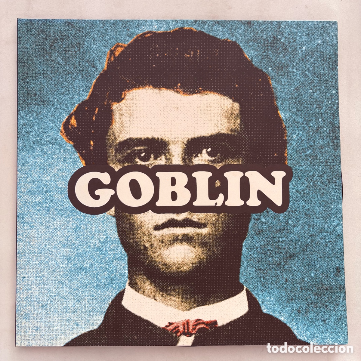 Discos de vinilo: doble lp Tyler, The Creator &ndash; Goblin del 2011 - Foto 1