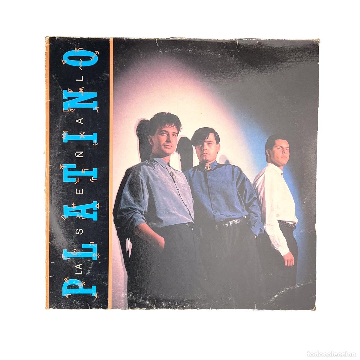Discos de vinilo: LP. Platino. La Se&ntilde;al (G+/VG) - Foto 1