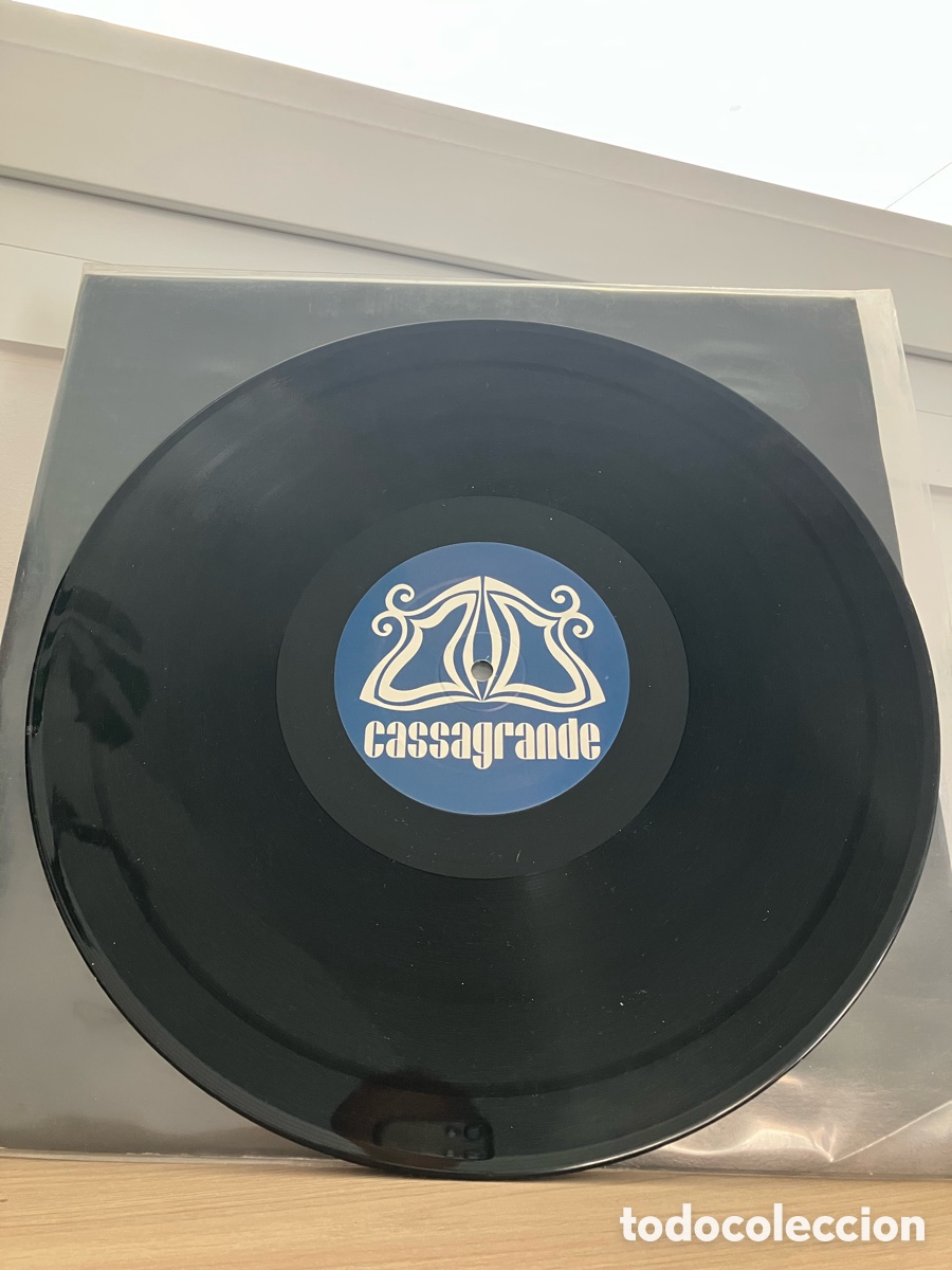 Discos de vinilo: Rasmus Faber - Divided/United - Foto 3
